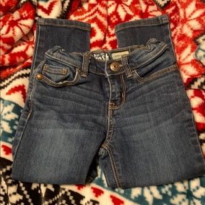 4T toddler skinny’s